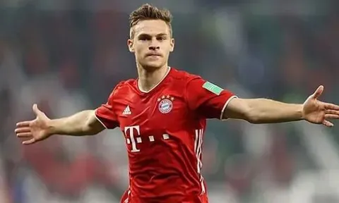 Kimmich và kế hoạch tiếp bước Xavi