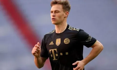 Kimmich yêu cầu mức lương khủng, Bayern lưỡng lự