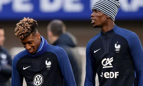 Sao Bayern bảo vệ Pogba trước những lời chỉ trích tại Man Utd