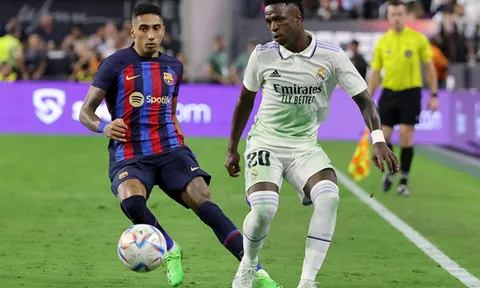 Kinh điển Real Madrid vs Barca: Đi tìm đòn bẩy cho Xavi