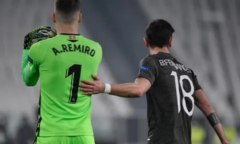 "Man Utd ở một cấp độ khác so với chúng tôi"