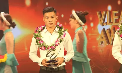 Trò cưng Miura được vinh danh sau một mùa giải bùng nổ cùng CLB Long An