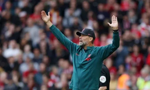 Phòng thay đồ Liverpool không nghe Klopp