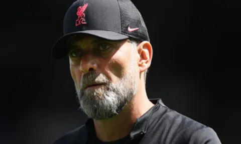 Klopp tức giận, công khai chê bai Nunez