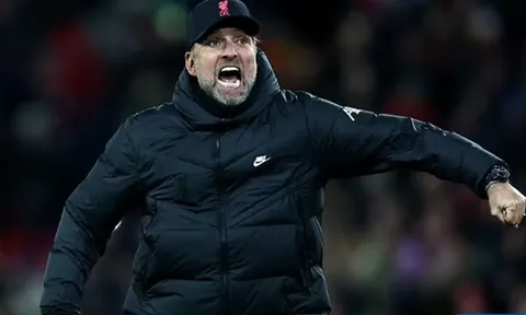 Klopp: "Tôi là một HLV giàu cảm xúc"
