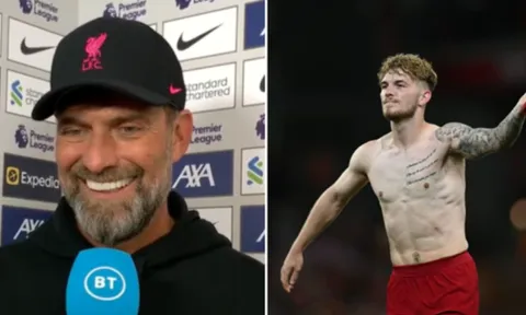Klopp chọn ra cầu thủ hay nhất của Liverpool trước Newcastle