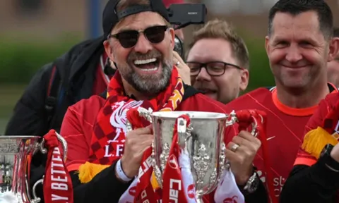 Jurgen Klopp: "Đây là CLB xuất sắc nhất thế giới"