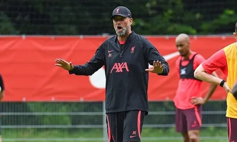 Klopp cập nhật tình hình chấn thương của Jota và Alisson