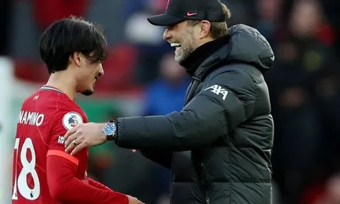 Klopp: "1 chuyên gia đáng kinh ngạc, cầu thủ siêu tài năng"