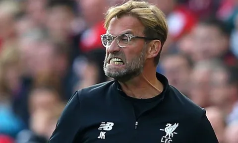 Klopp bật chế độ máy sấy tóc, suýt tẩn nhau với James Milner