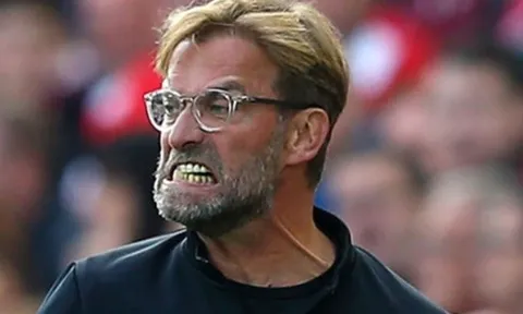 Thua sốc Atalanta, Klopp quay sang chỉ trích trọng tài