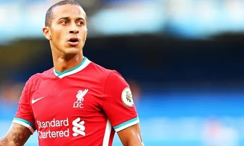 Gần hết mùa, Klopp tuyên bố 100% về Thiago