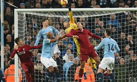 Klopp báo "tin mừng" cho Man City trước thềm đại chiến