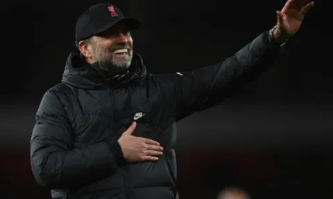 Hạ Arsenal, Klopp ca ngợi người hùng thầm lặng