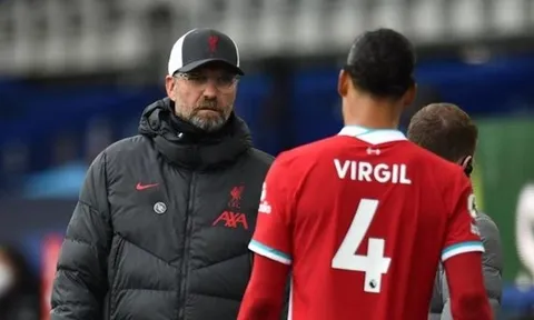 Van Dijk phẫu thuật thành công, Klopp ngay lập tức lên tiếng