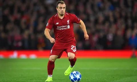 Klopp: "Cậu ấy rất, rất quan trọng với Liverpool"