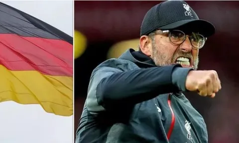 Klopp chính thức lên tiếng về ghế HLV tuyển Đức