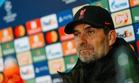Klopp chọn sẵn đội hình cho Man Utd đấu Liverpool