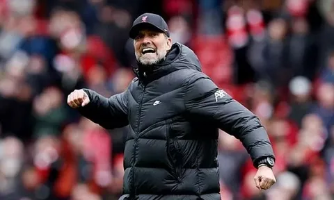 Klopp: "Chuyện cậu ấy ghi bàn chỉ là vấn đề thời gian"