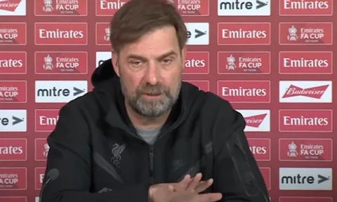 Klopp công khai 2 đội bóng không muốn gặp ở tứ kết Champions League