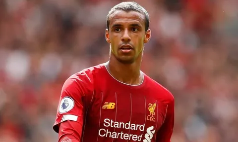 Klopp cũng "bó tay" với chấn thương của Matip