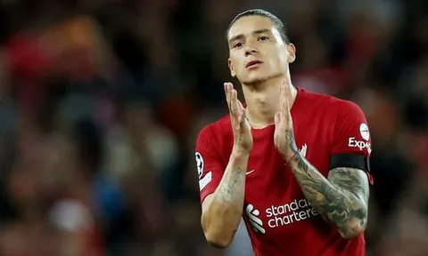 Klopp đã biết cách khai phá Nunez