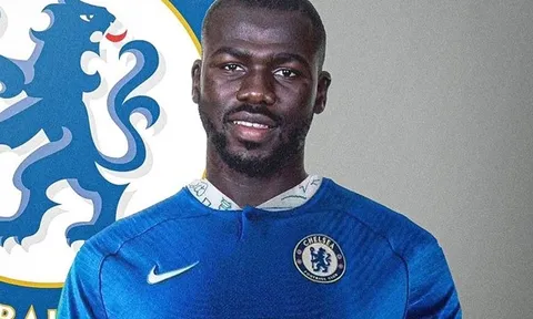 Klopp đã đúng về Koulibaly