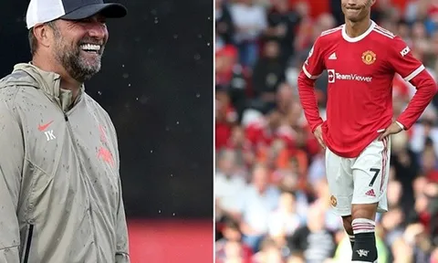 Klopp đã đúng về Ronaldo - Man United