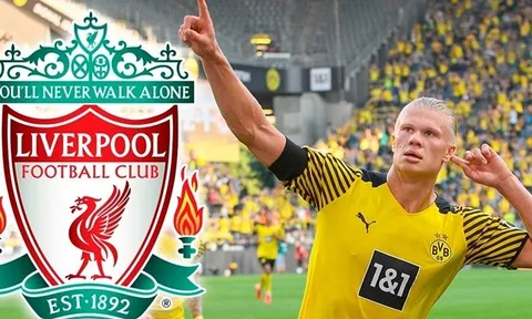 Ký hợp đồng với Haaland? Klopp nói thẳng 1 điều