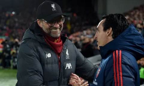 Klopp: Đây là trận đấu vui nhất đời tôi