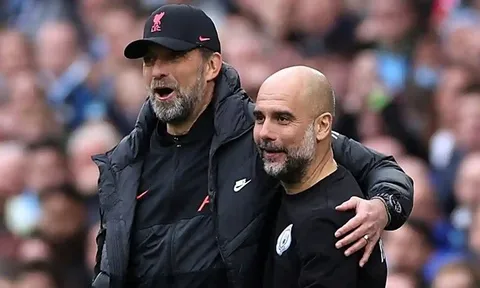 Klopp dọa nạt Man City trước trận tái đấu