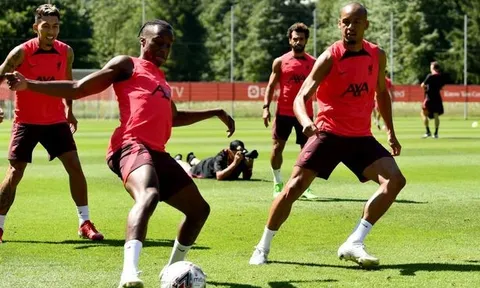 Klopp gợi ý rõ về đội hình xuất phát trước Man City