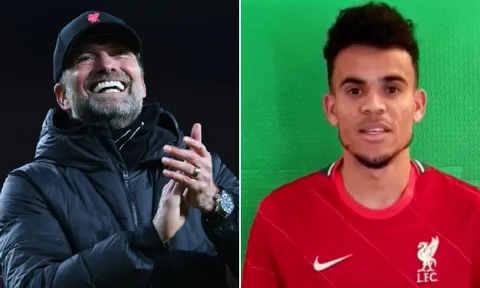 Klopp gửi thông điệp đến NHM Liverpool về tân binh Diaz
