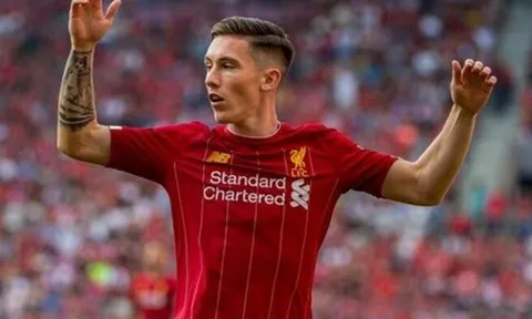 Klopp: "Harry Wilson, Chúa ơi"