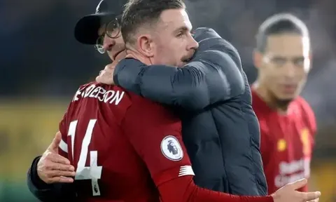 Jurgen Klopp có thể dẫn dắt tuyển Anh sau khi rời Liverpool