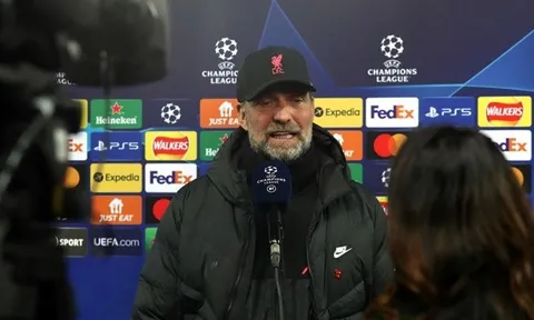 Klopp: "Juventus, Bayern đánh giá thấp họ nhưng điều đó sẽ không xảy ra với Liverpool"