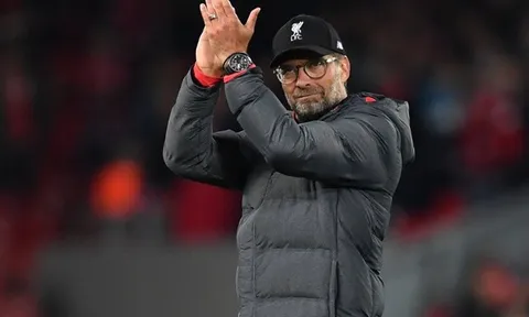 Klopp: 'Thật nghiêm trọng. Không có gì đáng cười ở tình huống đó cả'