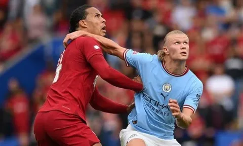 Klopp không hiểu vấn đề của Van Dijk và Haaland