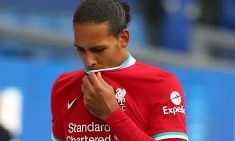 Klopp lên tiếng, chắc chắn 1 điều về Van Dijk trong 4 tuần tới