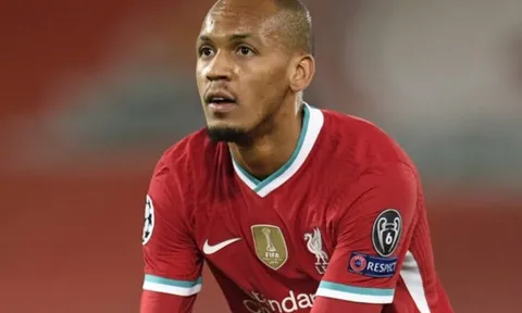 Tiếp đón West Ham, Klopp cập nhật chấn thương của Fabinho