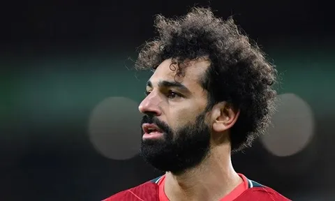 Klopp lên tiếng về chuỗi trận tịt ngòi của Salah