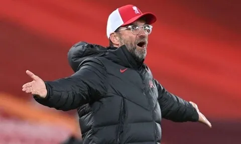 Thua Atalanta, Klopp thừa nhận sự thật cay đắng
