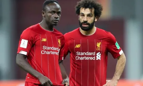 Klopp lý giải việc không đăng ký Mane và Salah tại tứ kết FA Cup
