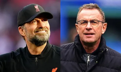 Klopp: "Man Utd muốn 3 điểm mà chúng tôi cần. Liverpool phải tức giận theo đúng cách"