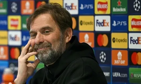 Klopp: "Một trận đấu siêu quan trọng"