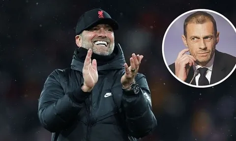Klopp: "Một trong những điều nực cười nhất tôi từng nghe"