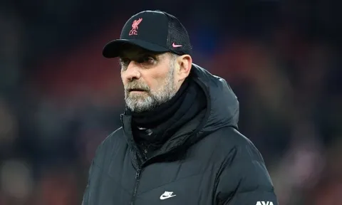 Klopp nhắc đến Man Utd khi nói về cú ăn 4