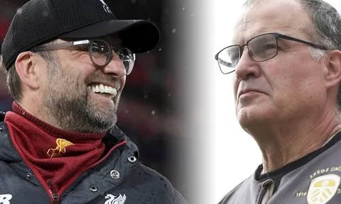 Klopp nói lời thật lòng về Leeds dưới trướng Bielsa