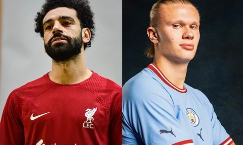 Klopp nói Salah thừa nhận sự thật về Haaland