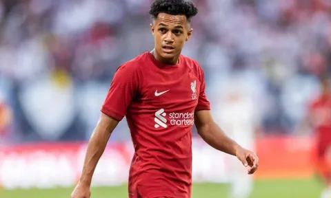 Klopp nói thẳng về tài năng của tân binh Fabio Carvalho